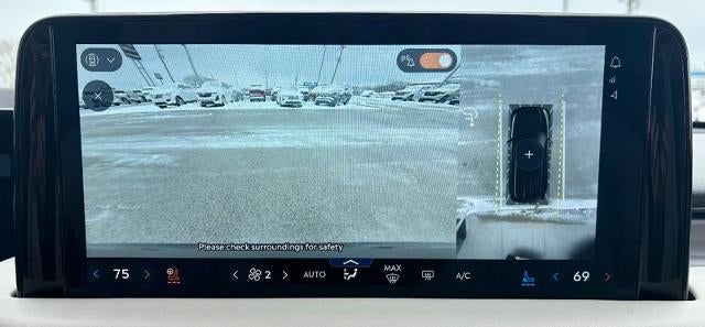 2025 Lincoln Aviator Premiere