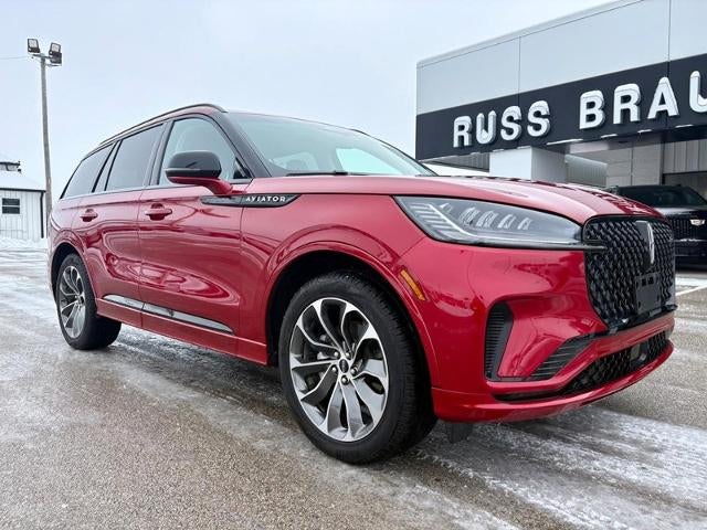 2025 Lincoln Aviator Premiere