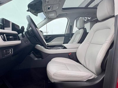 2025 Lincoln Aviator Premiere