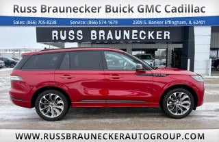 2025 Lincoln Aviator Premiere