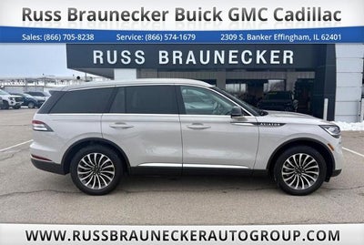 2023 Lincoln Aviator Reserve
