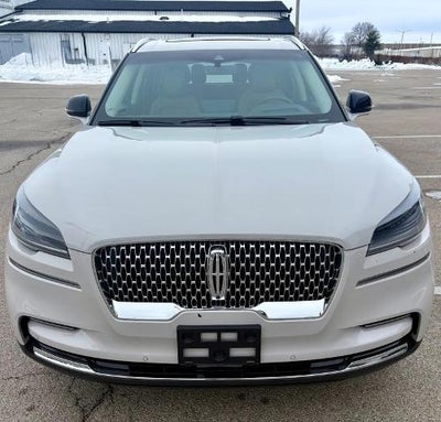 2023 Lincoln Aviator Reserve