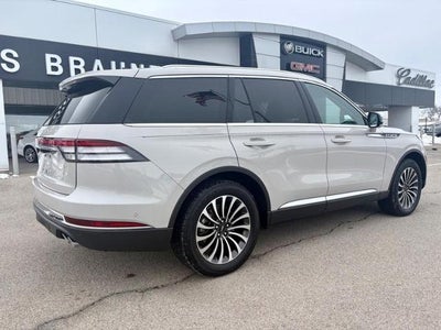 2023 Lincoln Aviator Reserve