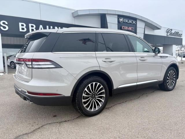 2023 Lincoln Aviator Reserve