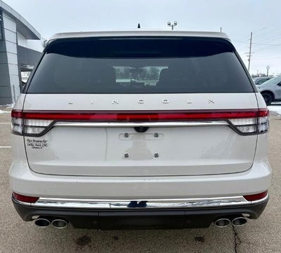 2023 Lincoln Aviator Reserve