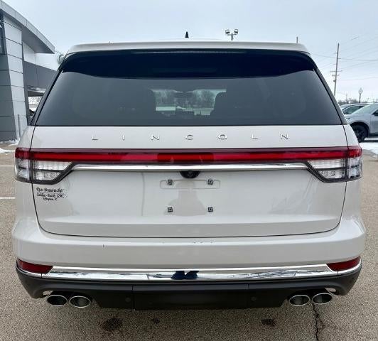 2023 Lincoln Aviator Reserve