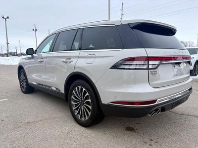 2023 Lincoln Aviator Reserve