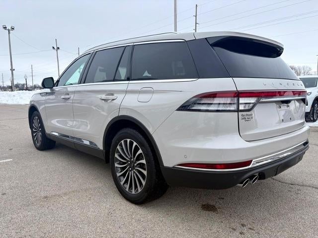 2023 Lincoln Aviator Reserve