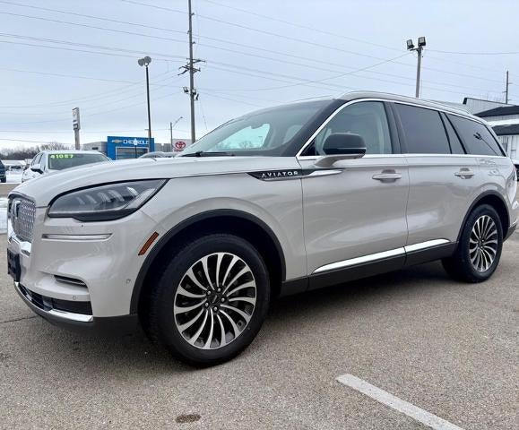 2023 Lincoln Aviator Reserve