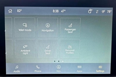 2021 Lincoln Aviator Reserve