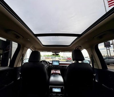 2021 Lincoln Aviator Reserve
