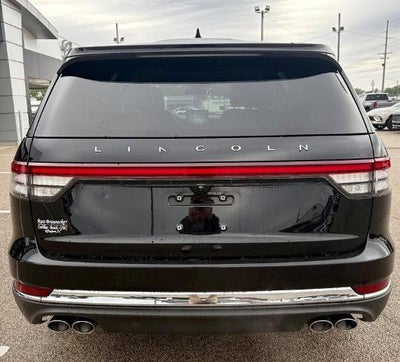 2021 Lincoln Aviator Reserve