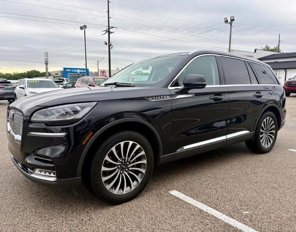 2021 Lincoln Aviator Reserve