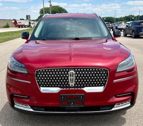 2020 Lincoln Aviator Reserve