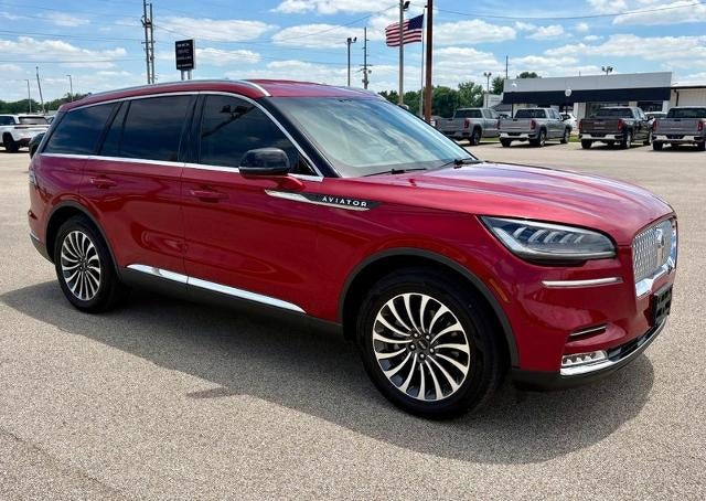 2020 Lincoln Aviator Reserve