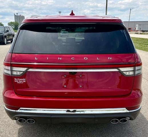 2020 Lincoln Aviator Reserve