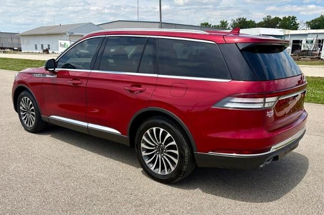 2020 Lincoln Aviator Reserve