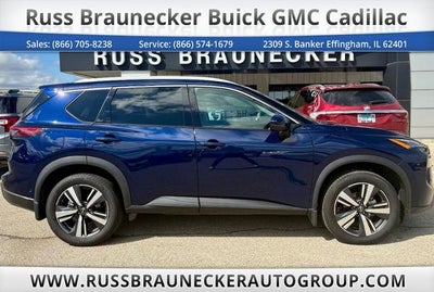 2024 Nissan Rogue SL