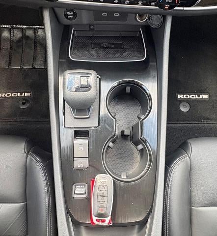 2024 Nissan Rogue SL