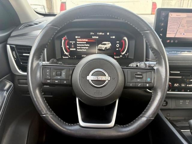 2024 Nissan Rogue SL