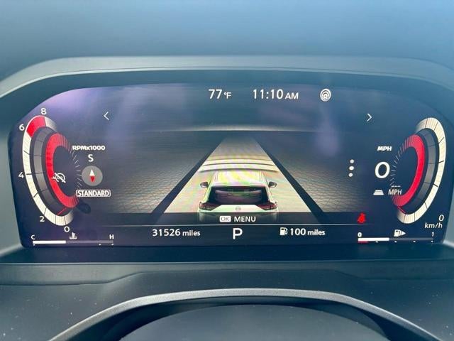 2024 Nissan Rogue SL