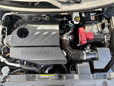 2024 Nissan Rogue SL