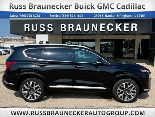 2023 Hyundai Santa Fe Calligraphy