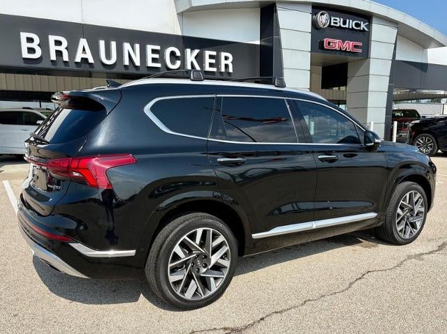 2023 Hyundai Santa Fe Calligraphy