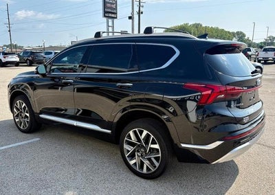 2023 Hyundai Santa Fe Calligraphy