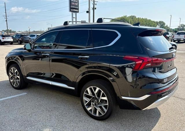 2023 Hyundai Santa Fe Calligraphy