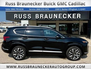 2023 Hyundai Santa Fe Calligraphy