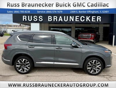 2023 Hyundai Santa Fe Calligraphy