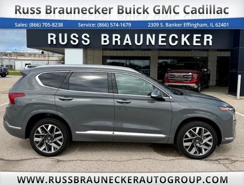 2023 Hyundai Santa Fe Calligraphy