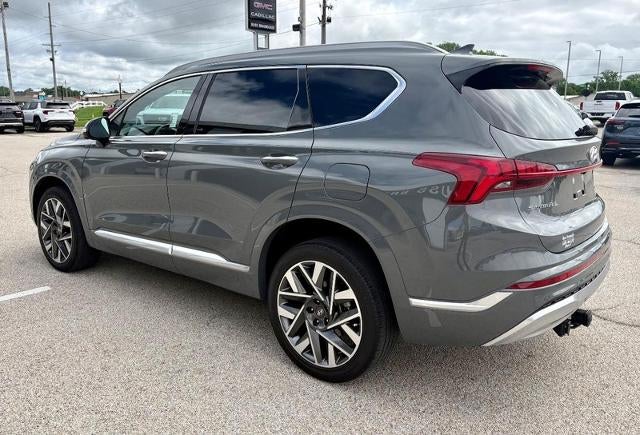 2023 Hyundai Santa Fe Calligraphy