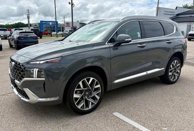 2023 Hyundai Santa Fe Calligraphy