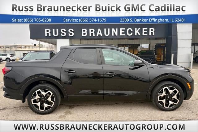 2023 Hyundai Santa Cruz Limited