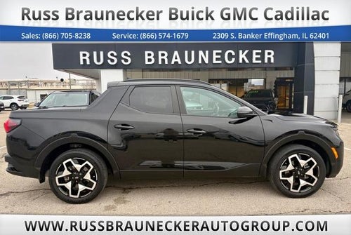 2023 Hyundai Santa Cruz Limited