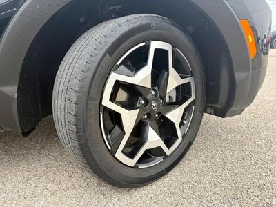 2023 Hyundai Santa Cruz Limited