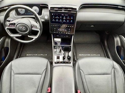 2023 Hyundai Santa Cruz Limited