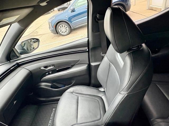 2023 Hyundai Santa Cruz Limited