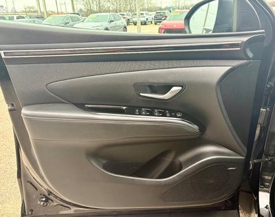 2023 Hyundai Santa Cruz Limited