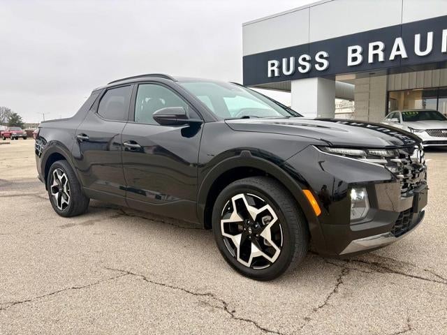 2023 Hyundai Santa Cruz Limited