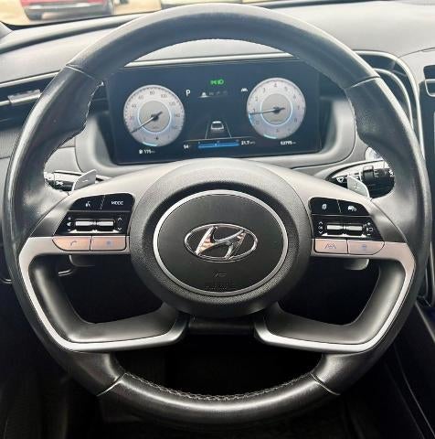 2023 Hyundai Santa Cruz Limited