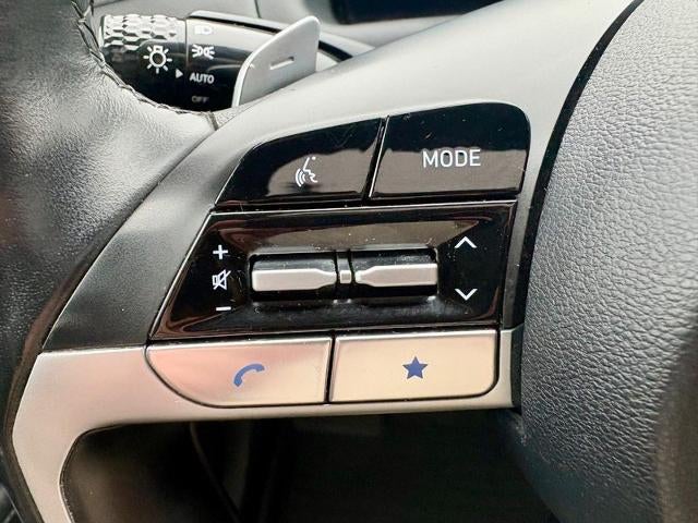 2023 Hyundai Santa Cruz Limited