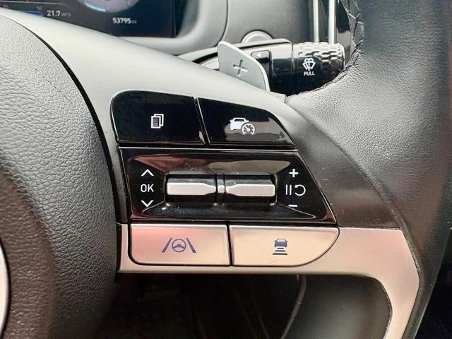 2023 Hyundai Santa Cruz Limited