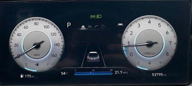 2023 Hyundai Santa Cruz Limited