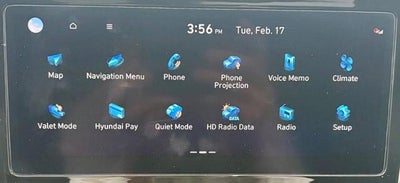 2023 Hyundai Santa Cruz Limited