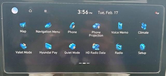 2023 Hyundai Santa Cruz Limited