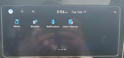 2023 Hyundai Santa Cruz Limited