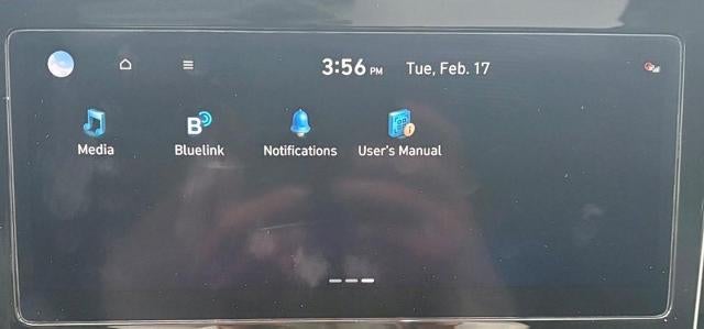 2023 Hyundai Santa Cruz Limited